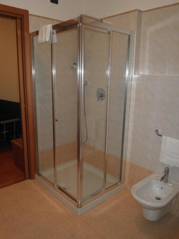 Hotel Selide Desio Pokoj fotografie