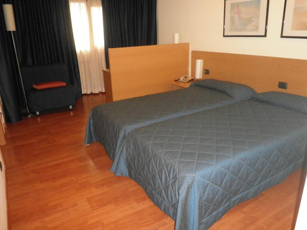 Hotel Selide Desio Pokoj fotografie