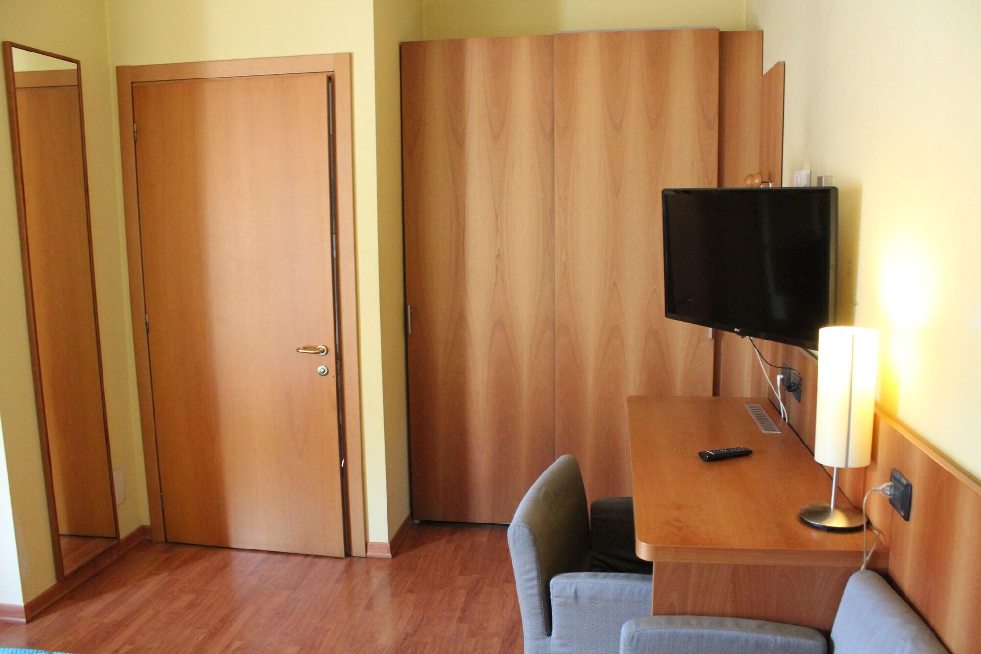 Hotel Selide Desio Exteriér fotografie