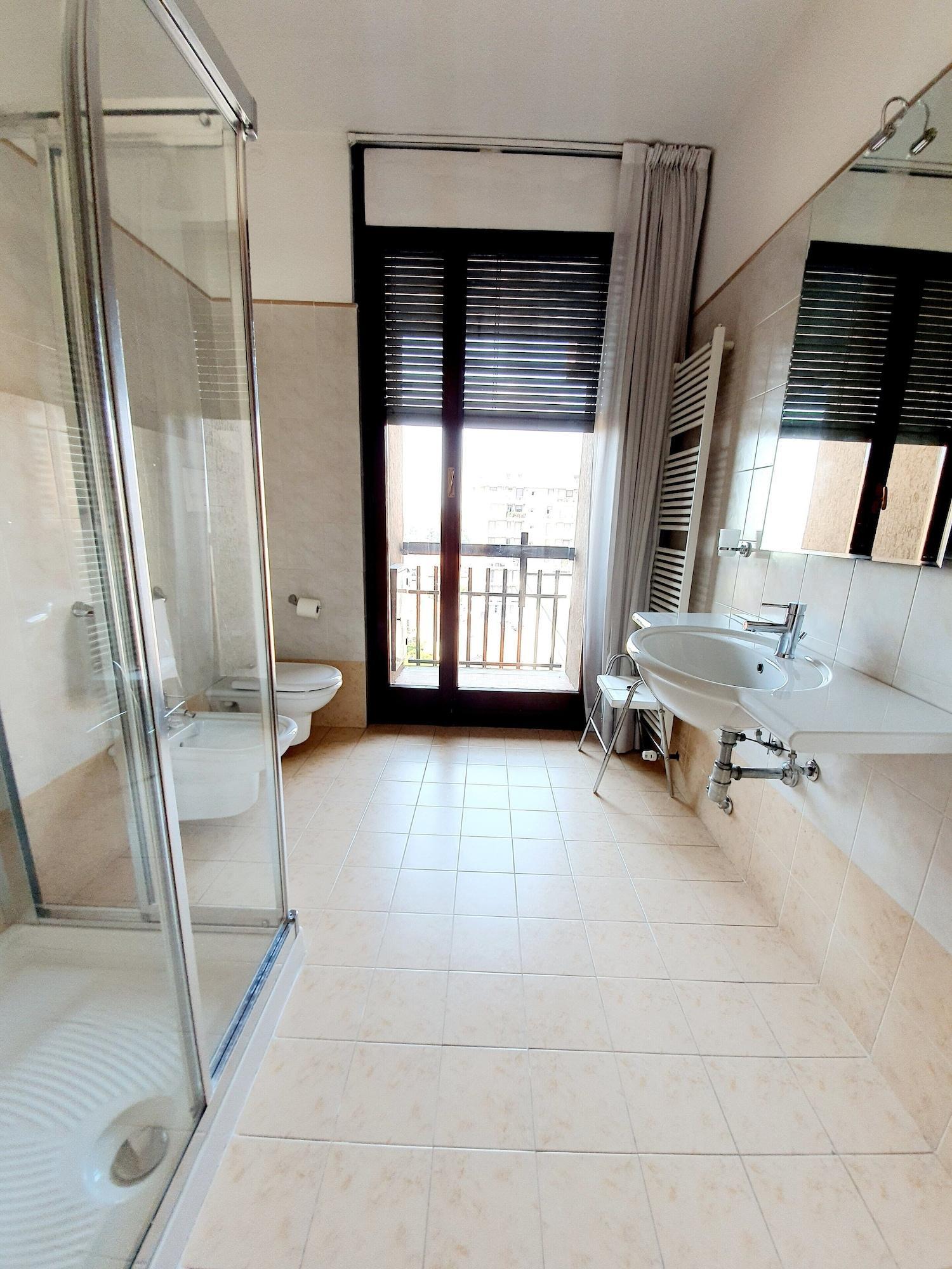 Hotel Selide Desio Exteriér fotografie