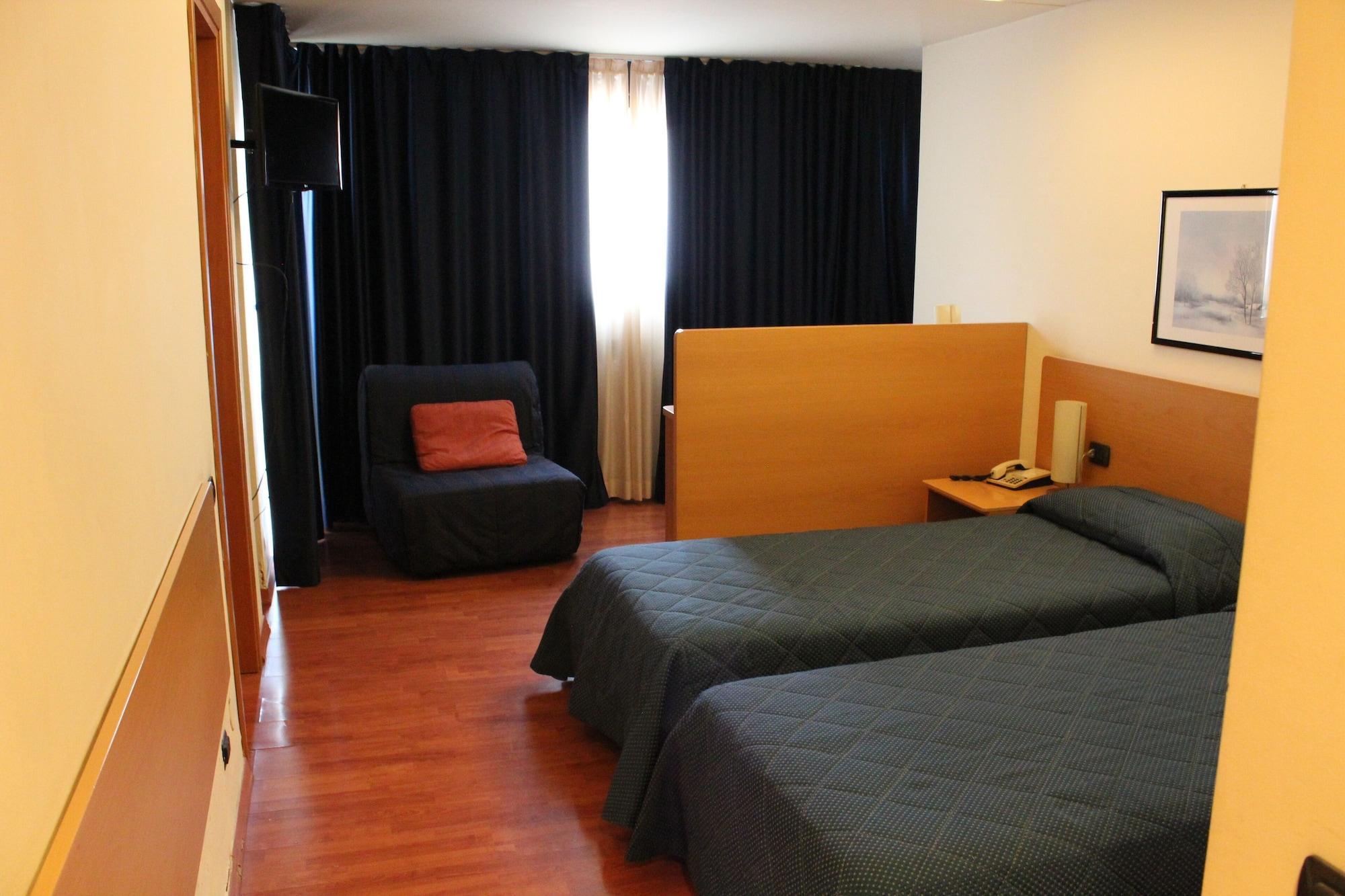 Hotel Selide Desio Exteriér fotografie