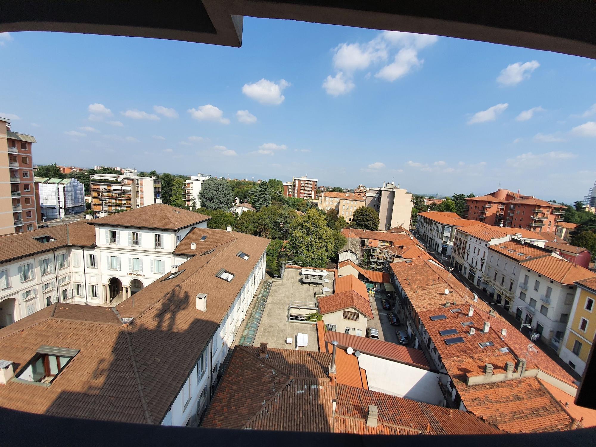 Hotel Selide Desio Exteriér fotografie