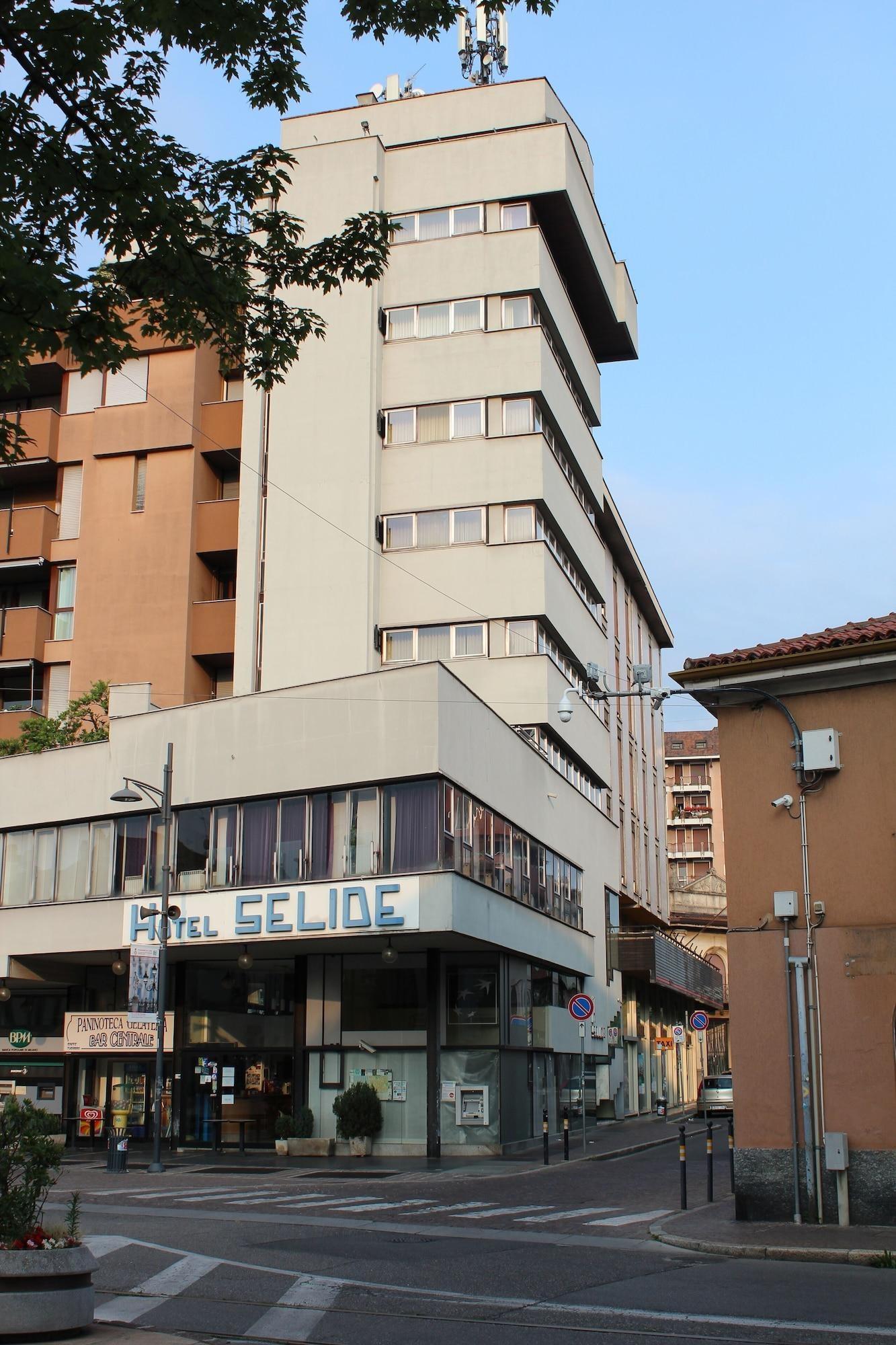Hotel Selide Desio Exteriér fotografie