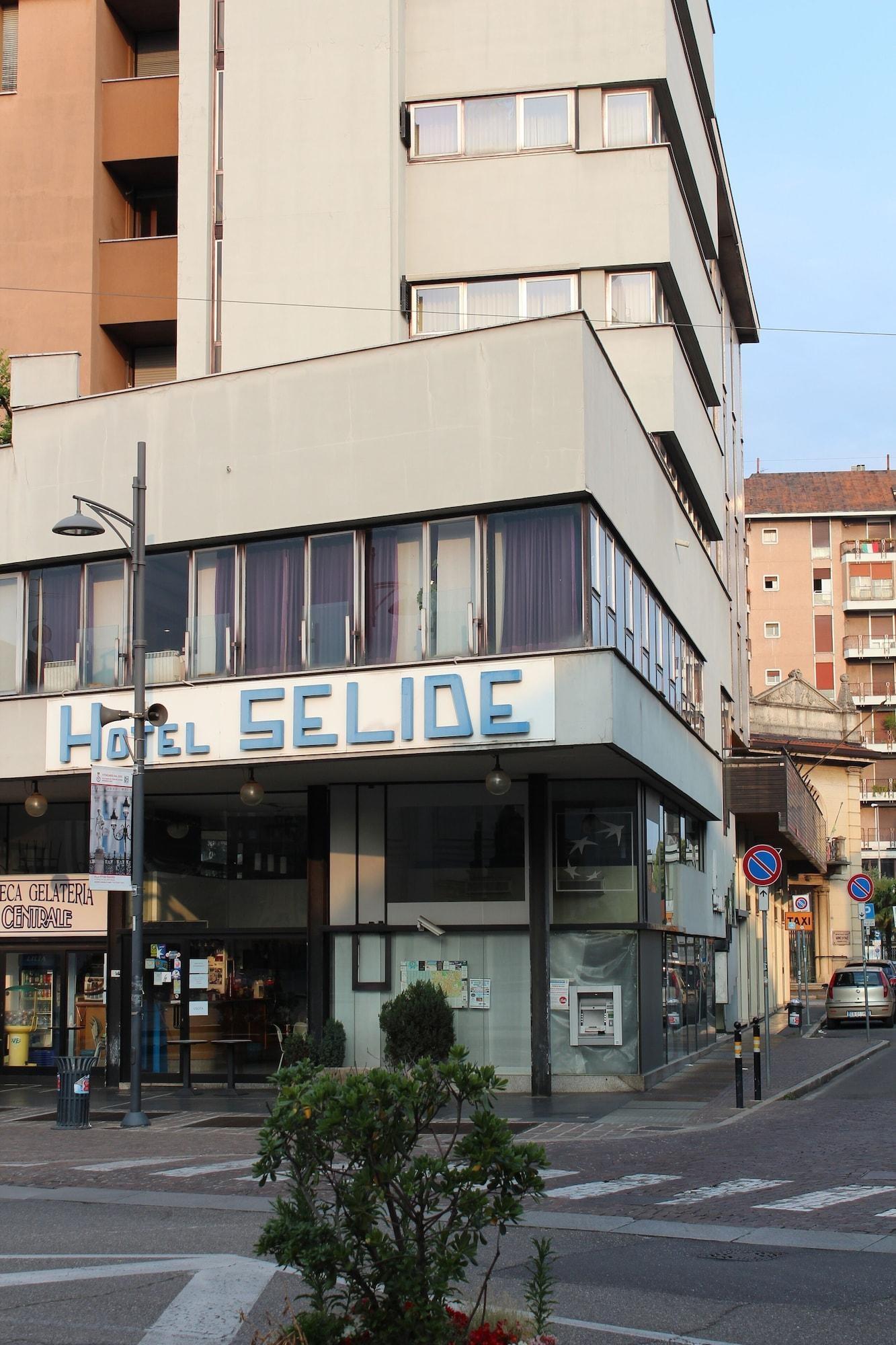 Hotel Selide Desio Exteriér fotografie
