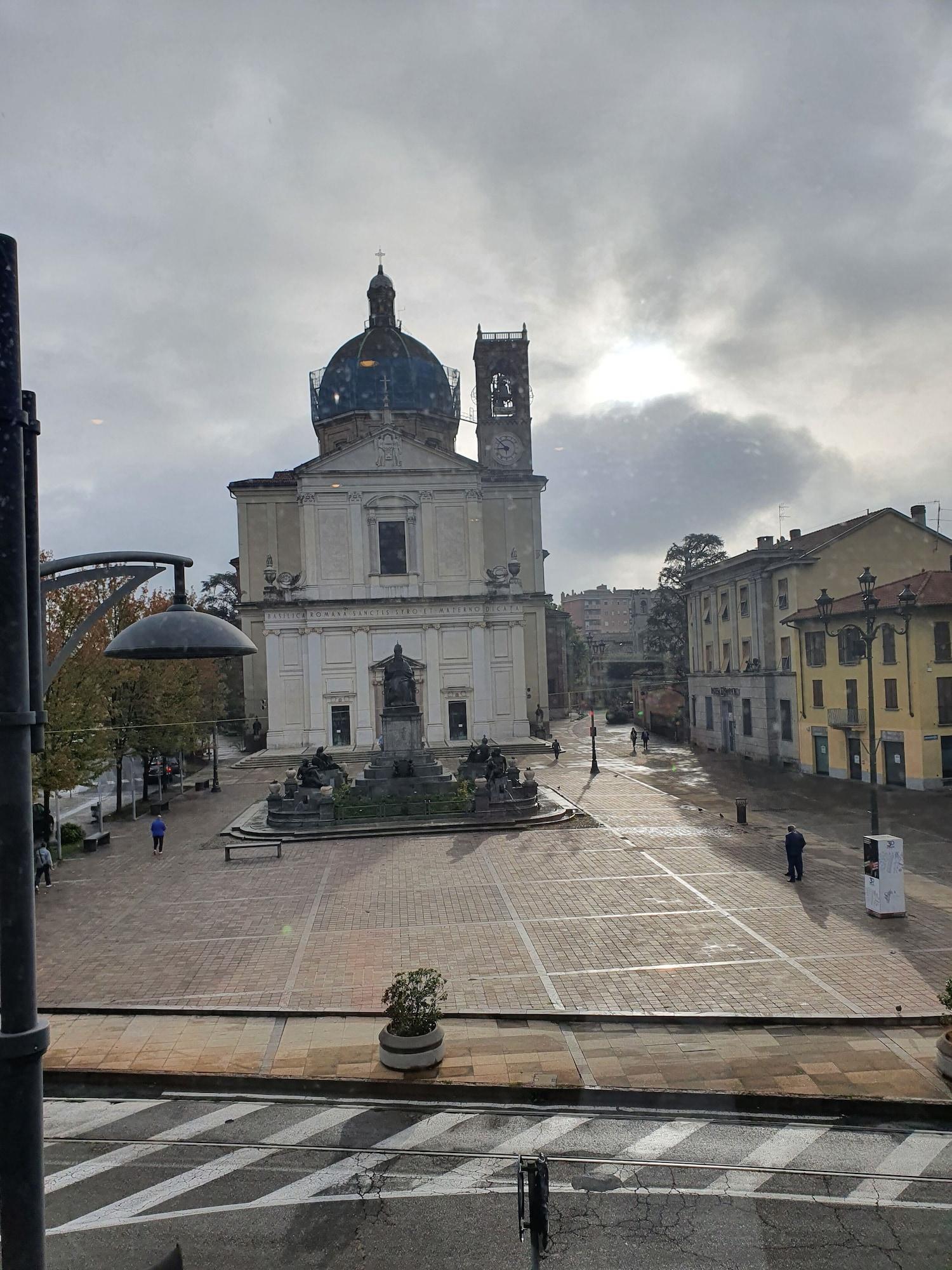 Hotel Selide Desio Exteriér fotografie