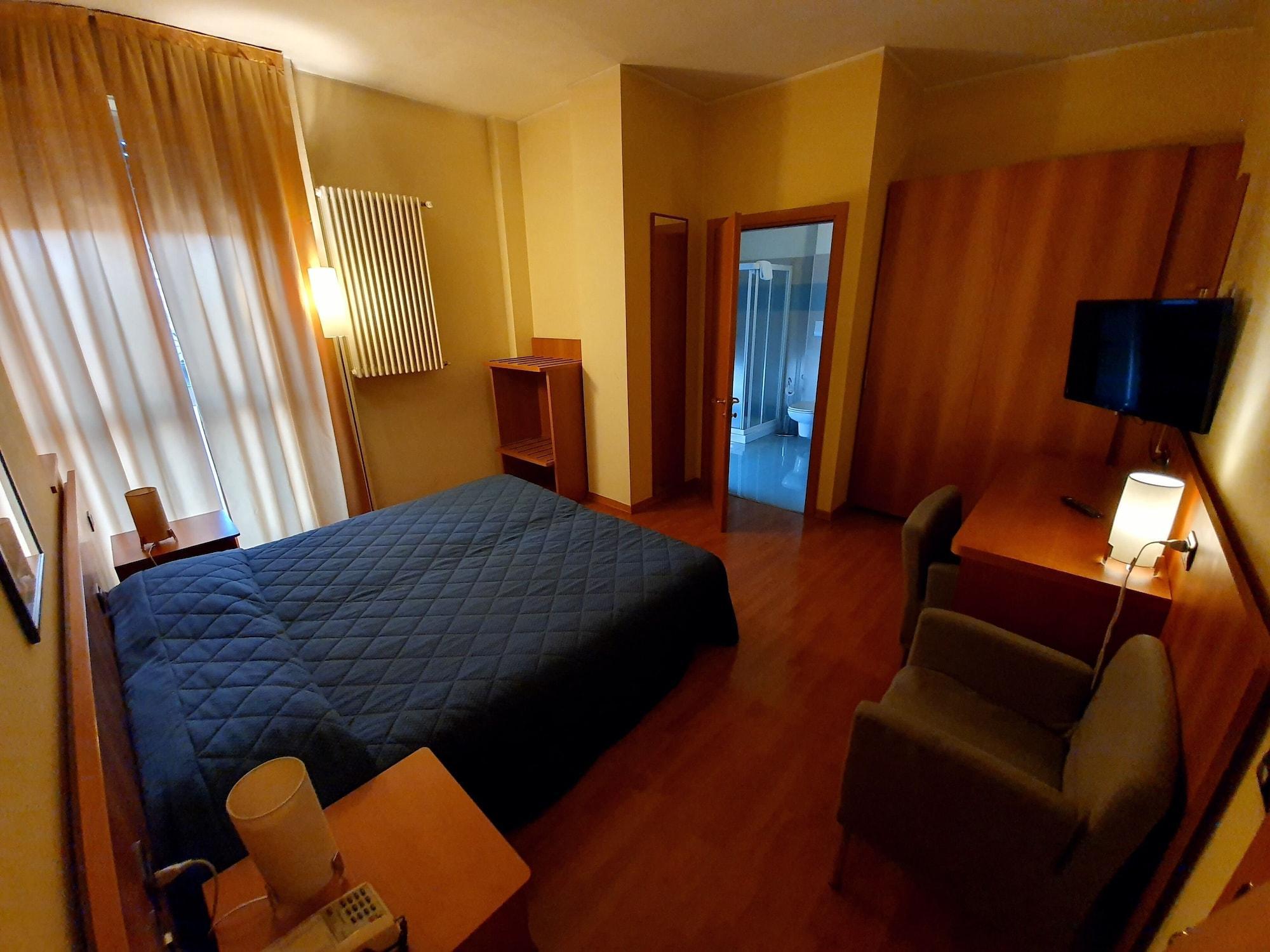 Hotel Selide Desio Exteriér fotografie