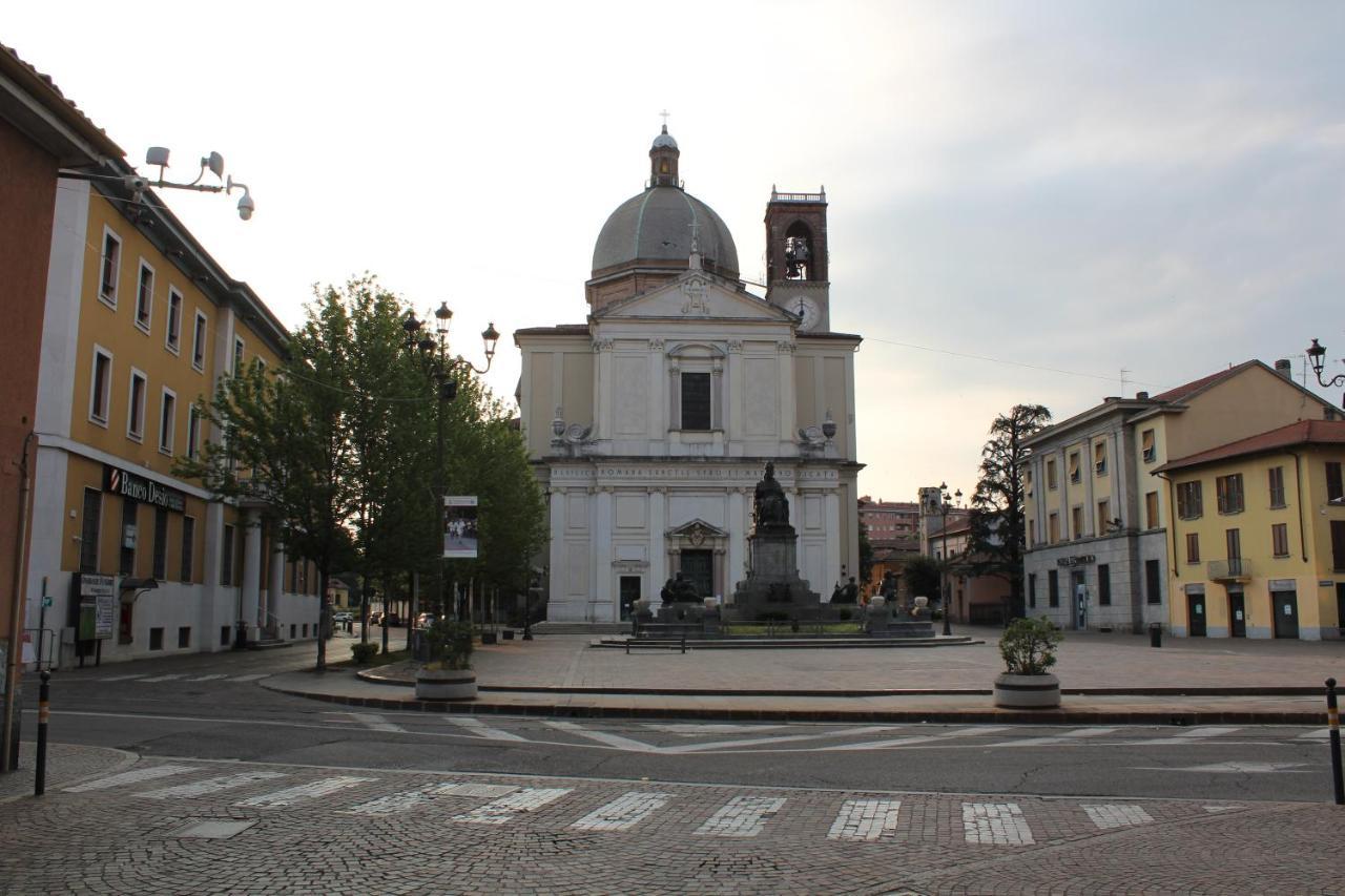 Hotel Selide Desio Exteriér fotografie